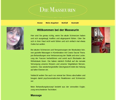 Massage Berlin Charlottenburg | Wellnessmassage Berlin | Salz Peeling | Cranio Sacral Therapie  öffnungszeit