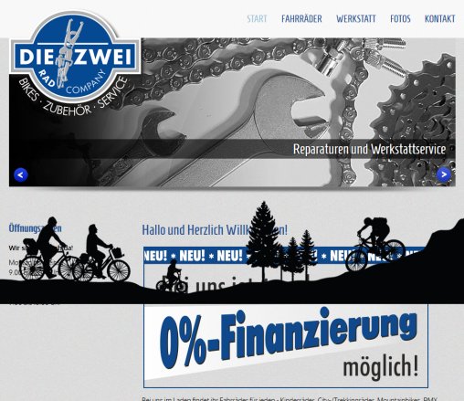 Das Fachgeschäft für Bikes  Zubehör und Service   Die Zweirad Company Peine Engelmann/Meyer GbR öffnungszeit