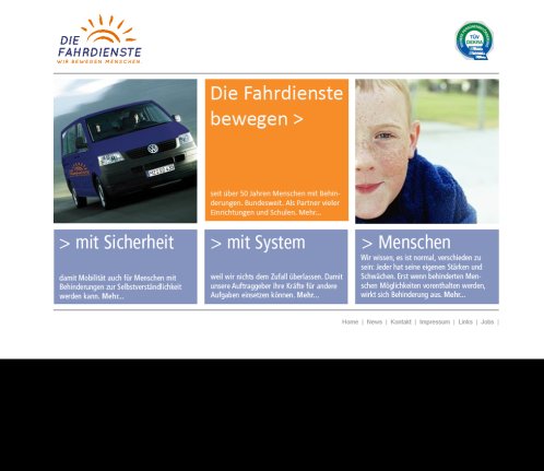 Die Fahrdienste Erfahrung Die Fahrdienste Öffnungszeit