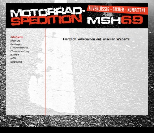 MSH69 – Die Motorradspedition  öffnungszeit