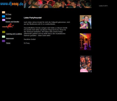 DJ Easy Musik für jede Gelegenheit Erfahrung DJ Easy Musik für jede Gelegenheit Öffnungszeit