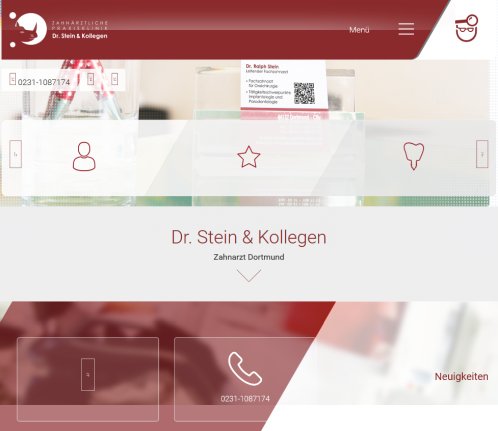 Zahnarzt und Oralchirurg Dortmund Dr. Stein Kollegen Zahnimplantate Parodontitis Behandlung Zahn Ästhetik Oralchirurgie Erfahrung Zahnarzt und Oralchirurg Dortmund Dr. Stein Kollegen Zahnimplantate Parodontitis Behandlung Zahn Ästhetik Oralchirurgie Öffnungszeit
