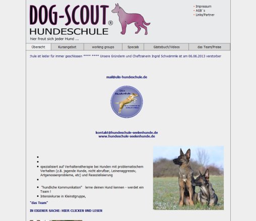 Dog Scout Hundeschule 73230 Kirchheim hier freut sich jeder Hund: der Dog Scout echolot digital worx GmbH Erfahrung Dog Scout Hundeschule 73230 Kirchheim hier freut sich jeder Hund: der Dog Scout echolot digital worx GmbH Öffnungszeit