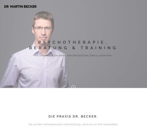 Praxis Dr. Martin Becker Erfahrung Praxis Dr. Martin Becker öffnungszeit