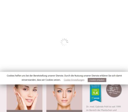 Praxis Dr. med. Gabriele Pohl GmbH öffnungszeit
