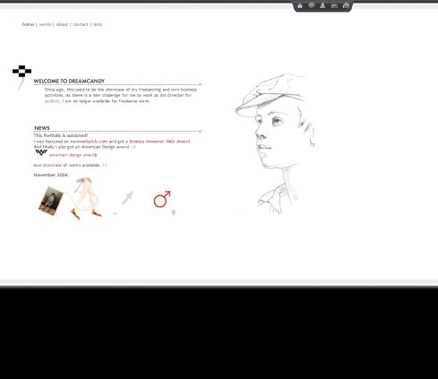 *** dreamcandy design *** visual portfolio of Manfred Feiger Erfahrung *** dreamcandy design *** visual portfolio of Manfred Feiger öffnungszeit