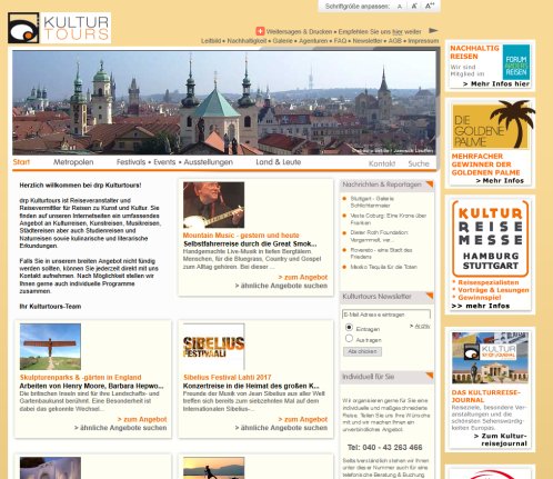 KULTURTOURS Kulturreisen Kunstreisen Musikreisen Studienreisen Städtereisen Harald Kother Matthias Pätzold GbR Erfahrung KULTURTOURS Kulturreisen Kunstreisen Musikreisen Studienreisen Städtereisen Harald Kother Matthias Pätzold GbR Öffnungszeit