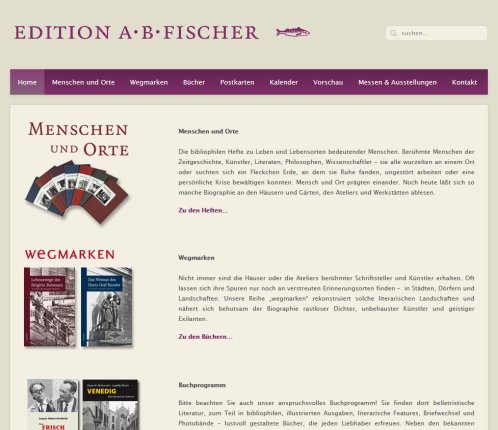 Home Fischer & Fischer GbR &ouml;ffnungszeit