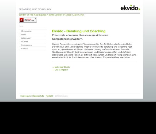 ekvido BERATUNG UND COACHING Erfahrung ekvido BERATUNG UND COACHING Öffnungszeit