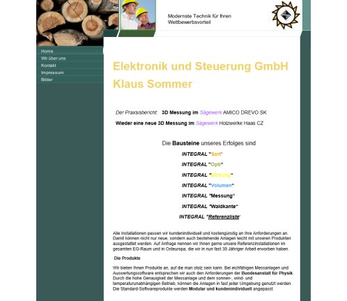 Home Elektronik und Steuerung GmbH öffnungszeit