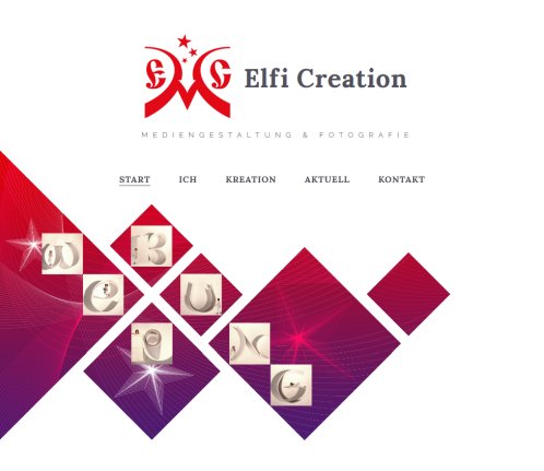 Elfi Creation. Ideen für Werbung und Privat. Erfahrung Elfi Creation. Ideen für Werbung und Privat. Öffnungszeit