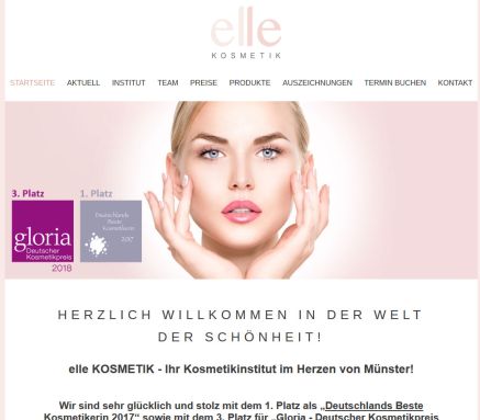 Kosmetik Münster   elle Kosmetik Continentale Sachversicherung AG öffnungszeit