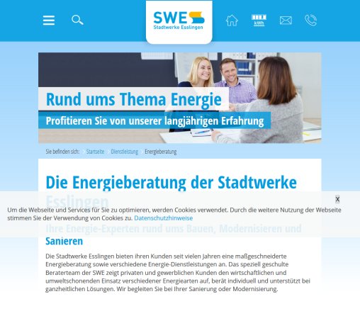 Startseite Erfahrung Startseite Öffnungszeit