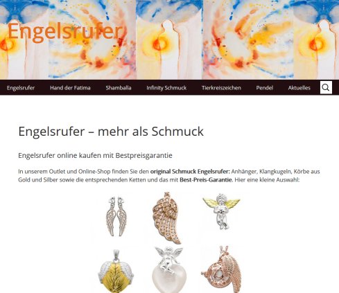 Engelsrufer Erfahrung Engelsrufer Öffnungszeit