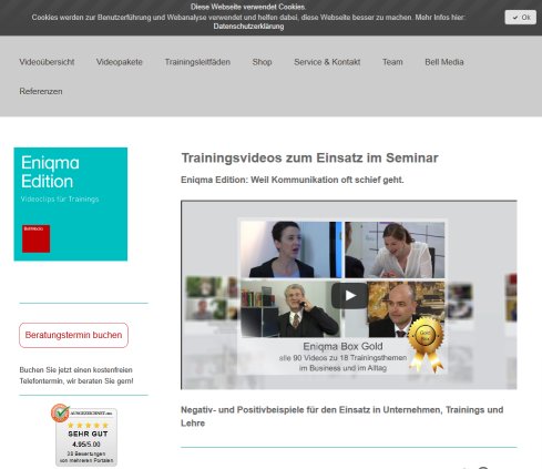 Eniqma Edition Erfahrung Eniqma Edition Öffnungszeit