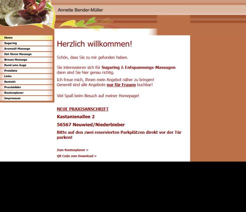 Annette Bender-Müller Erfahrung Annette Bender-Müller Öffnungszeit