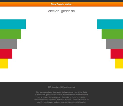 Envilab: Home Envilab GmbH &ouml;ffnungszeit