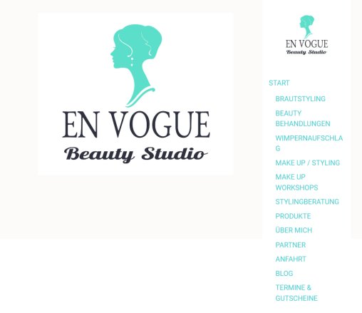 EN VOGUE Beauty Studio   envogue beautystudio1s Webseite!  &ouml;ffnungszeit