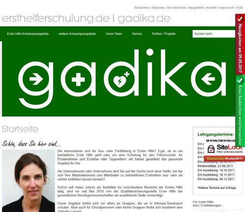 Dieter Kabatnik Schulung | Beratung | WebDesign Erfahrung Dieter Kabatnik Schulung | Beratung | WebDesign Öffnungszeit