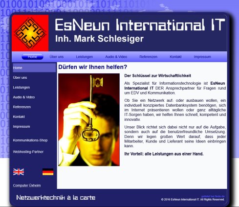 EsNeun International IT  öffnungszeit