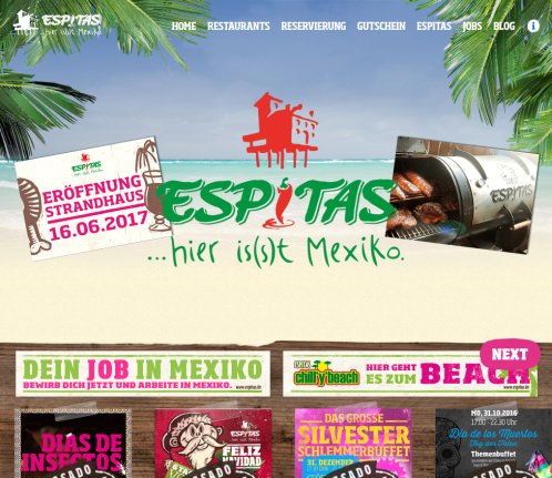 Espitas   hier is(s)t Mexiko   Espitas   hier is(s)t Mexiko  öffnungszeit