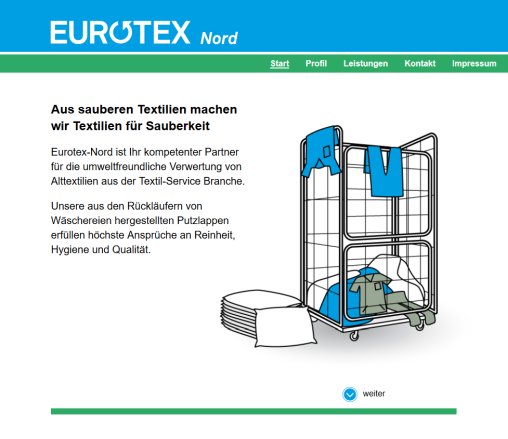 Eurotex Nord Profil Leistungen Kontakt Eurotex Nord GmbH Erfahrung Eurotex Nord Profil Leistungen Kontakt Eurotex Nord GmbH Öffnungszeit