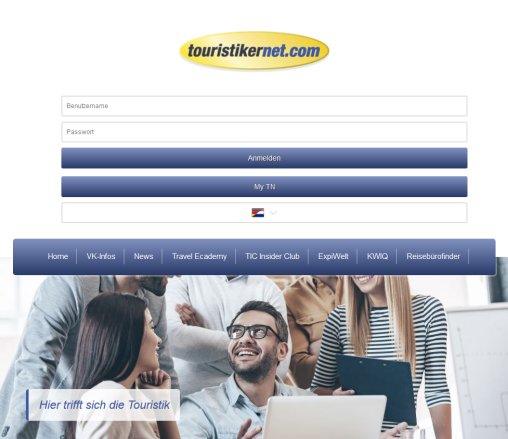 touristikernet.com DIE Infoplattform für Touristiker und die Touristik powered by ex2ex GmbH ex2ex GmbH Erfahrung touristikernet.com DIE Infoplattform für Touristiker und die Touristik powered by ex2ex GmbH ex2ex GmbH öffnungszeit