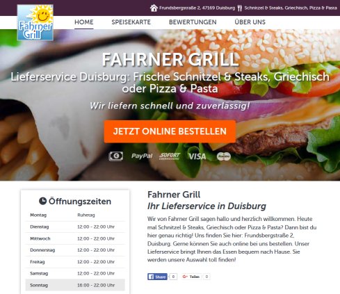 Pizza Duisburg Pizzaservice Lieferservice Fahrner Grill Erfahrung Pizza Duisburg Pizzaservice Lieferservice Fahrner Grill öffnungszeit