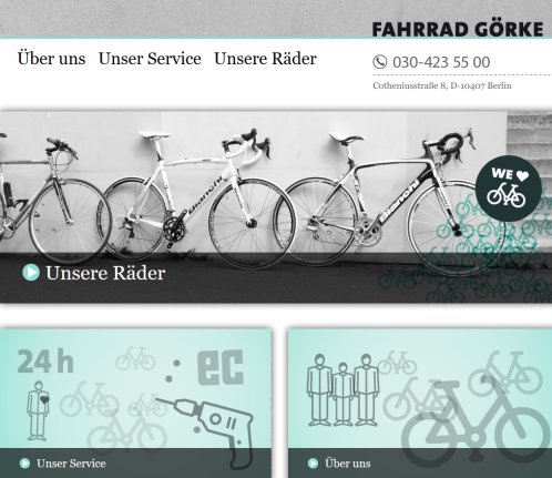 Fahrrad Görke Berlin Start Erfahrung Fahrrad Görke Berlin Start öffnungszeit