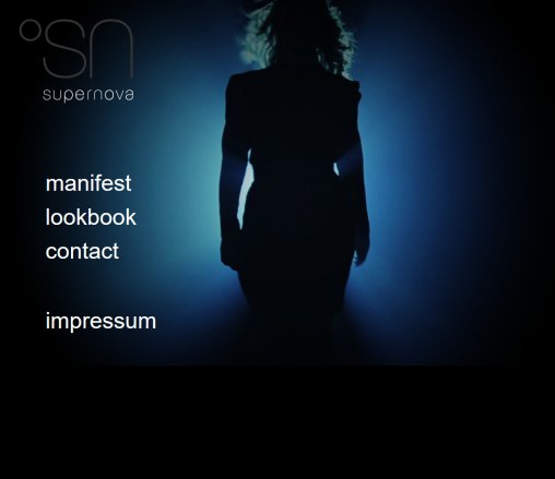 supernova fashion: home  öffnungszeit