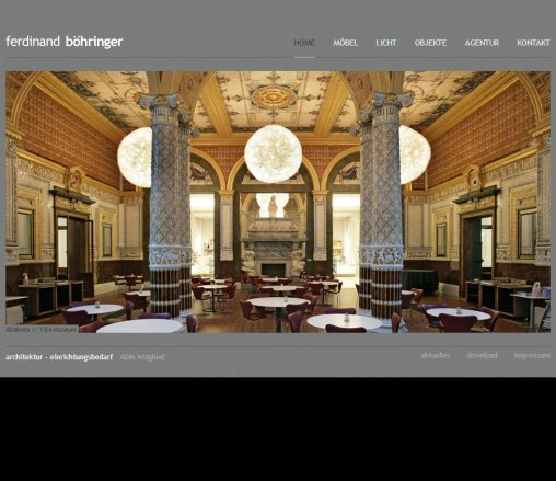 ferdinand böhringer | architektur – einrichtungsbedarf Ferdinand Böhringer GmbH öffnungszeit