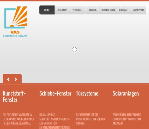 VAS Fenster & Solar Erfahrung VAS Fenster & Solar öffnungszeit