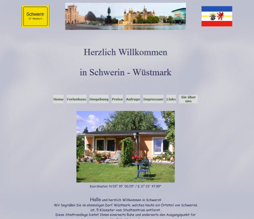 Ferienhaus_Schwerin  öffnungszeit