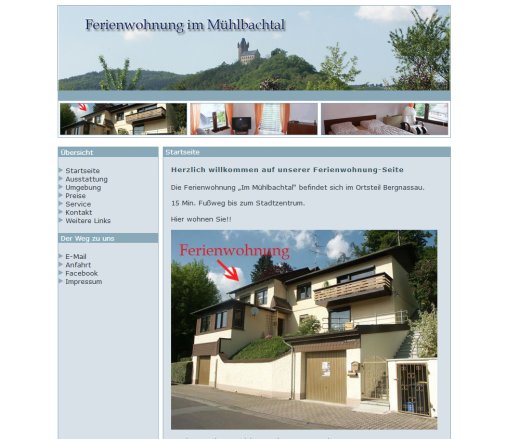 Ferienwohnung im Mühlbachtal Erfahrung Ferienwohnung im Mühlbachtal Öffnungszeit