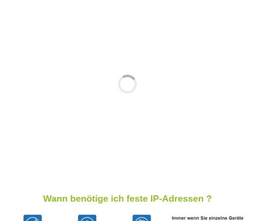Feste IP Adresse erhalten: einfach + bequem Portunity GmbH Erfahrung Feste IP Adresse erhalten: einfach + bequem Portunity GmbH Öffnungszeit