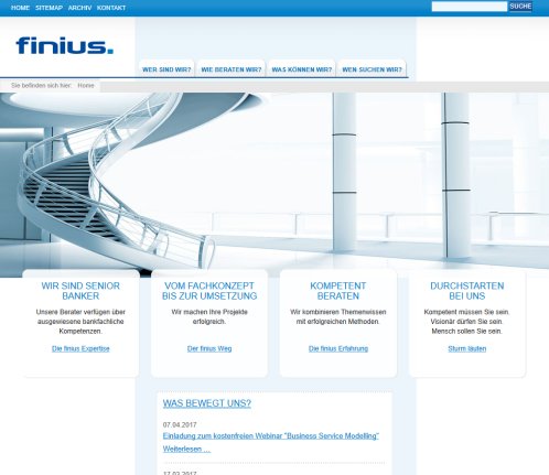 Home   finius finius GmbH öffnungszeit