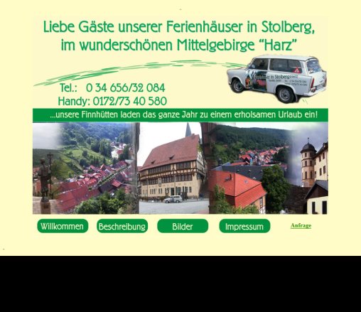 Finnhütten in Stolberg im Mittelgebirge Harz Erfahrung Finnhütten in Stolberg im Mittelgebirge Harz Öffnungszeit