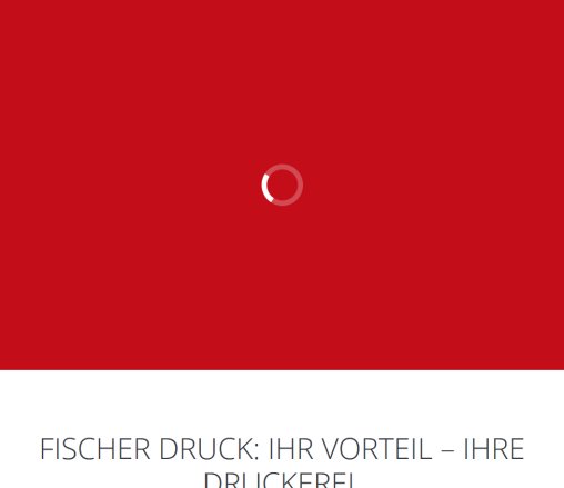 Herzlich Willkommen | Fischer Druck GmbH Fischer Druck GmbH öffnungszeit