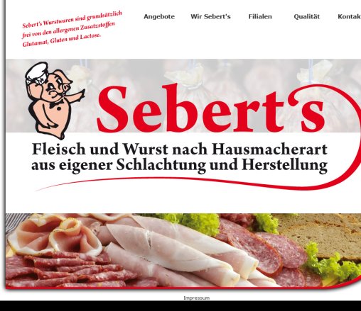 Sebert S Hausschlachtewaren Gmbh & Co Kg
