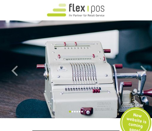 flex|pos Ihr Partner für Retail Service Home Erfahrung flex|pos Ihr Partner für Retail Service Home Öffnungszeit
