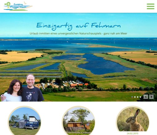 Campingplatz Fl&uuml;ggerteich   Herzlich Willkommen auf dem Campingplatz Flueggerteich  &ouml;ffnungszeit