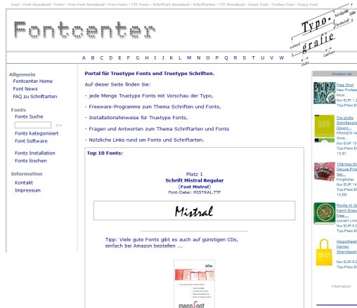 fontcenter.de:80: Font Download Download Schrift Download Schriftarten TTF inbase gmbh Erfahrung fontcenter.de:80: Font Download Download Schrift Download Schriftarten TTF inbase gmbh Öffnungszeit