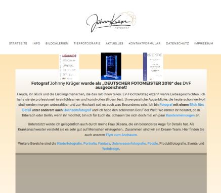 Fotograf Hochzeitsfotograf Johnny Krüger Erfahrung Fotograf Hochzeitsfotograf Johnny Krüger Öffnungszeit
