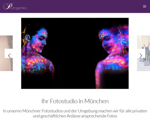 Fotostudio München und Fotograf München ? Photogenika Erfahrung Fotostudio München und Fotograf München ? Photogenika Öffnungszeit