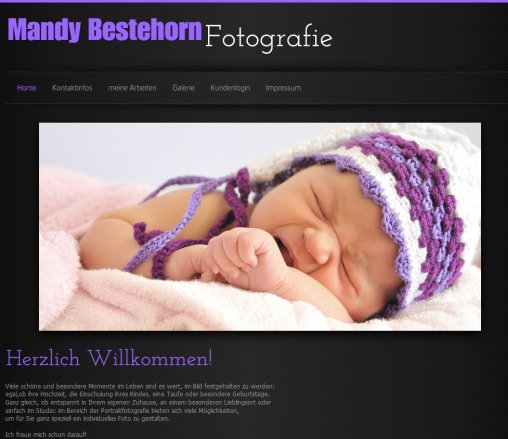 Mandy Bestehorn   Fotografin in Bernburg  öffnungszeit