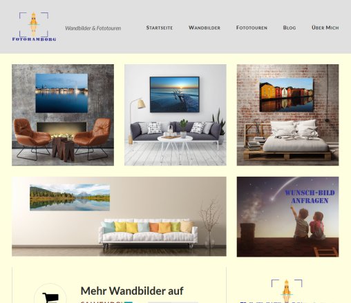 FotoHamBorg Kalender Wandbilder Fotos für Webauftritte Erfahrung FotoHamBorg Kalender Wandbilder Fotos für Webauftritte Öffnungszeit