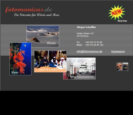 fotomanicus.de  &ouml;ffnungszeit