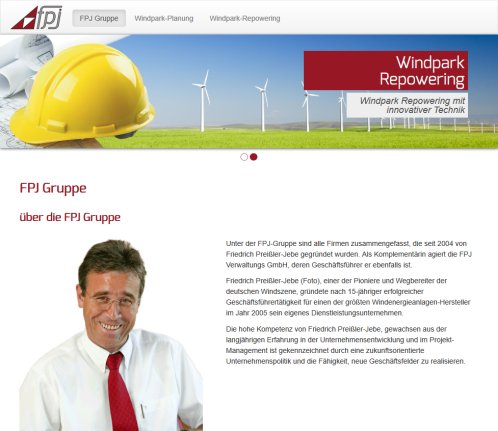 FPJ Gruppe   FPJ Gruppe  &ouml;ffnungszeit