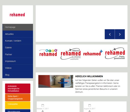 Homepage   Rehamed   Rehamed rehamed neuro GmbH öffnungszeit
