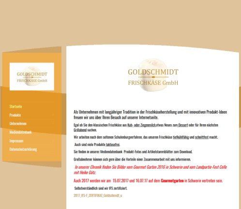 Goldschmidt Frischkäse GmbH Goldschmidt Frischkäse GmbH Erfahrung Goldschmidt Frischkäse GmbH Goldschmidt Frischkäse GmbH öffnungszeit